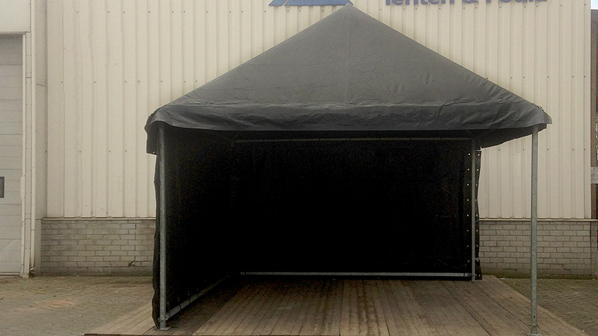 Carretent change over