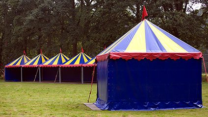 Carrétent 5 meter