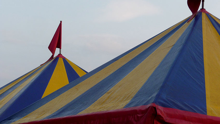 Carretent dak 5 m