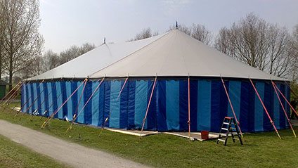 circustent boerenland