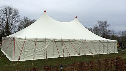 festivaltent feest