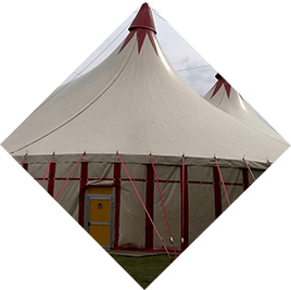 tentenverhuur festivals