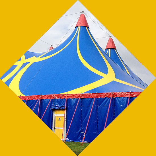 tentenverhuur festivaltent