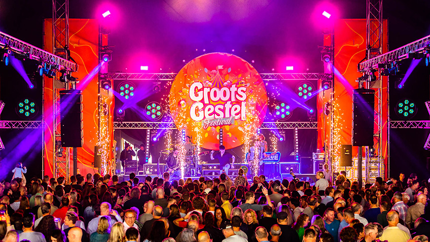 Evenemententent verhuur in Nederland en België